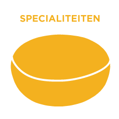 Speciality / Bylinkový sýr 50%