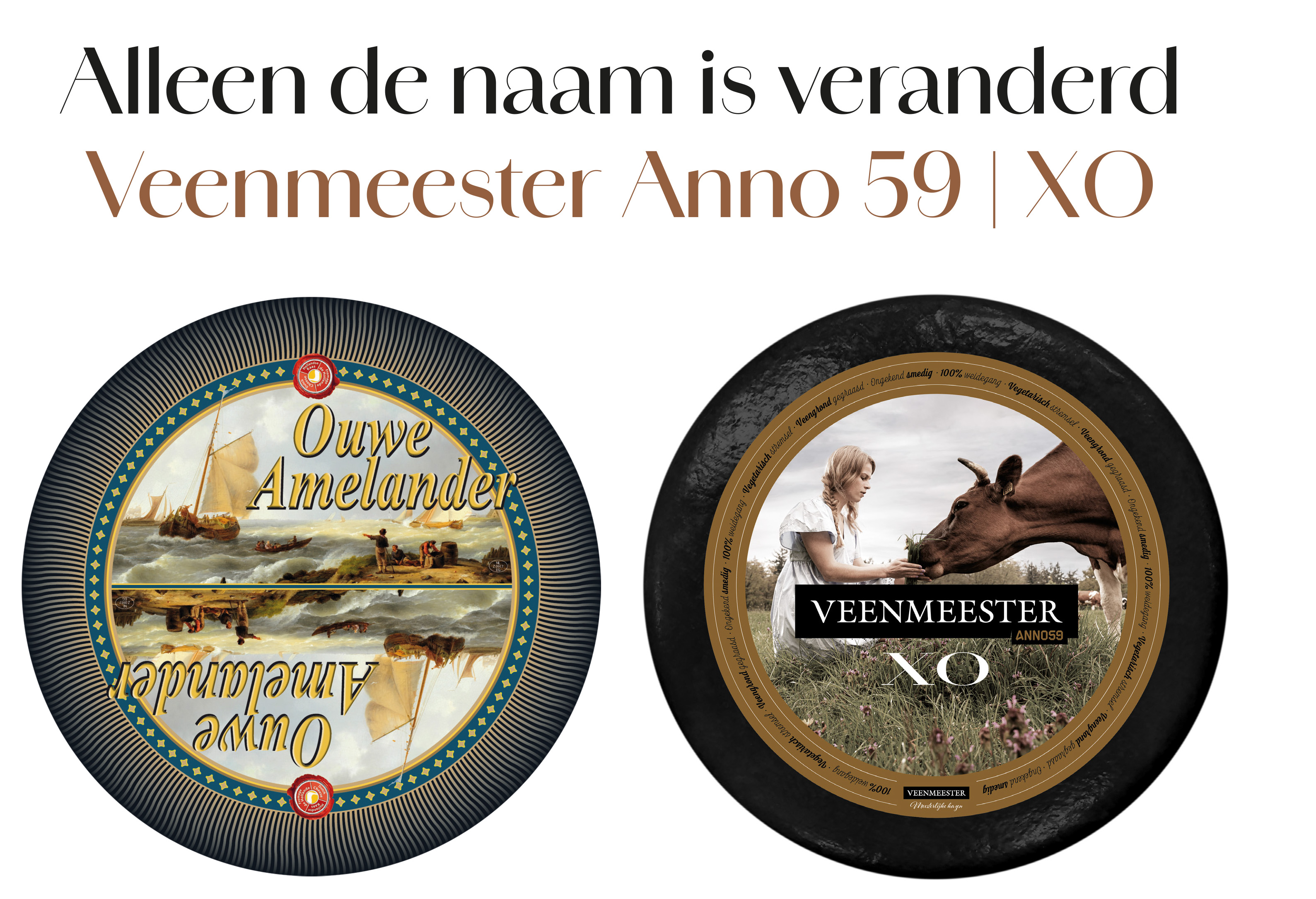 Nieuwe naam Ouwe Amelander